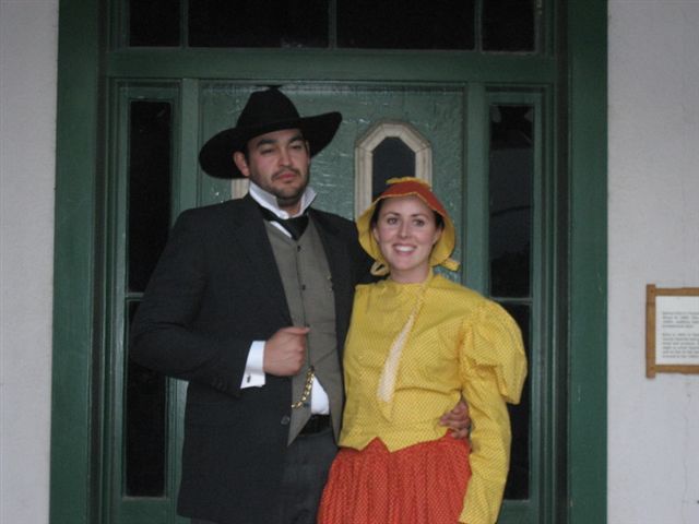 Mike & Stephanie